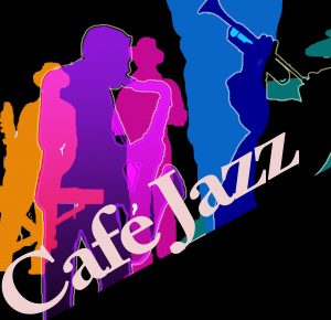 Cafe Jazz Logo
